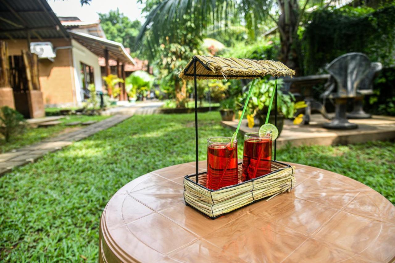Hotel Clay House Udawalawe Exterior foto