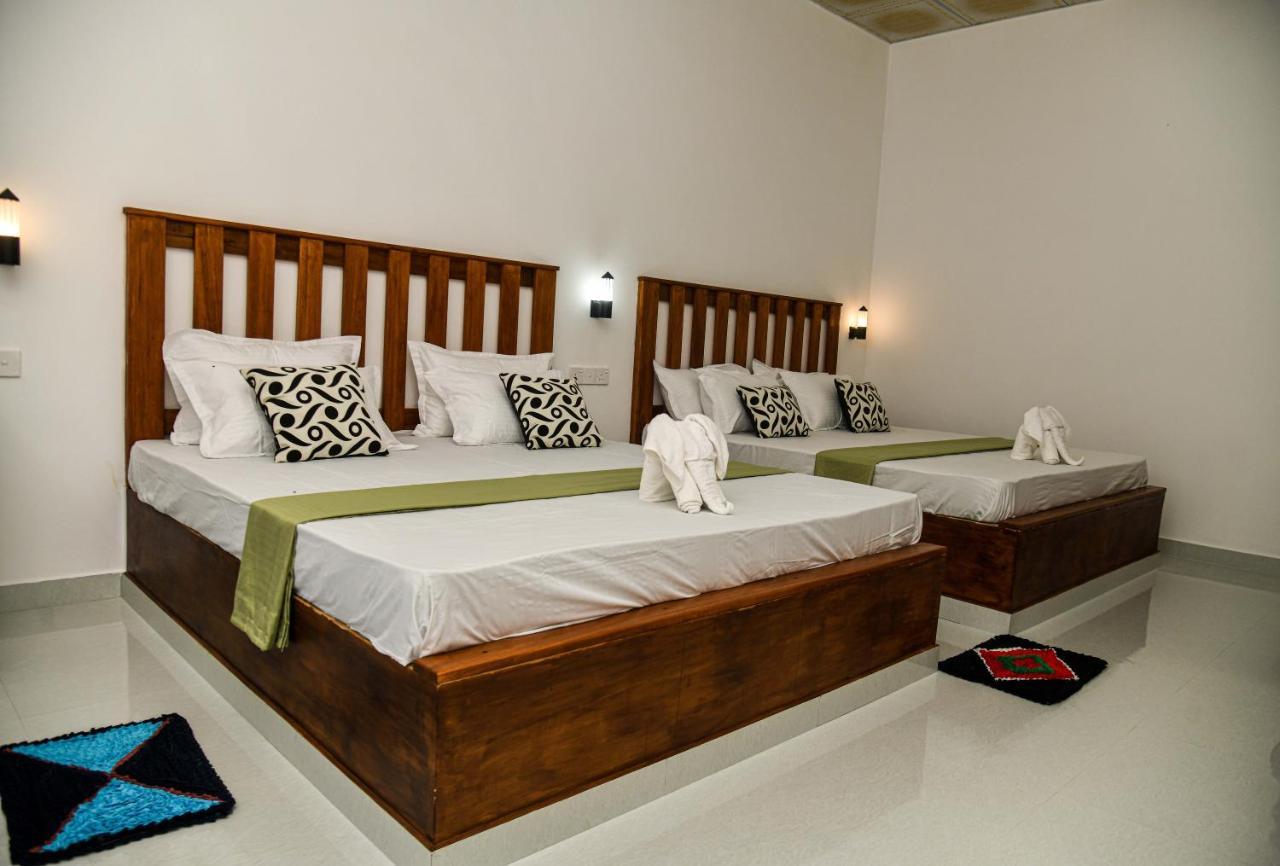 Hotel Clay House Udawalawe Exterior foto