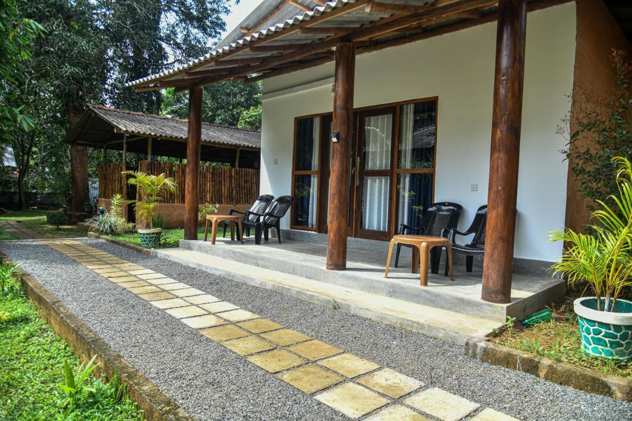 Hotel Clay House Udawalawe Exterior foto