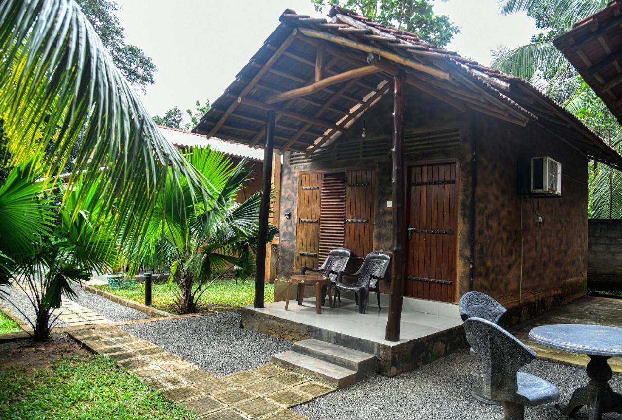 Hotel Clay House Udawalawe Exterior foto